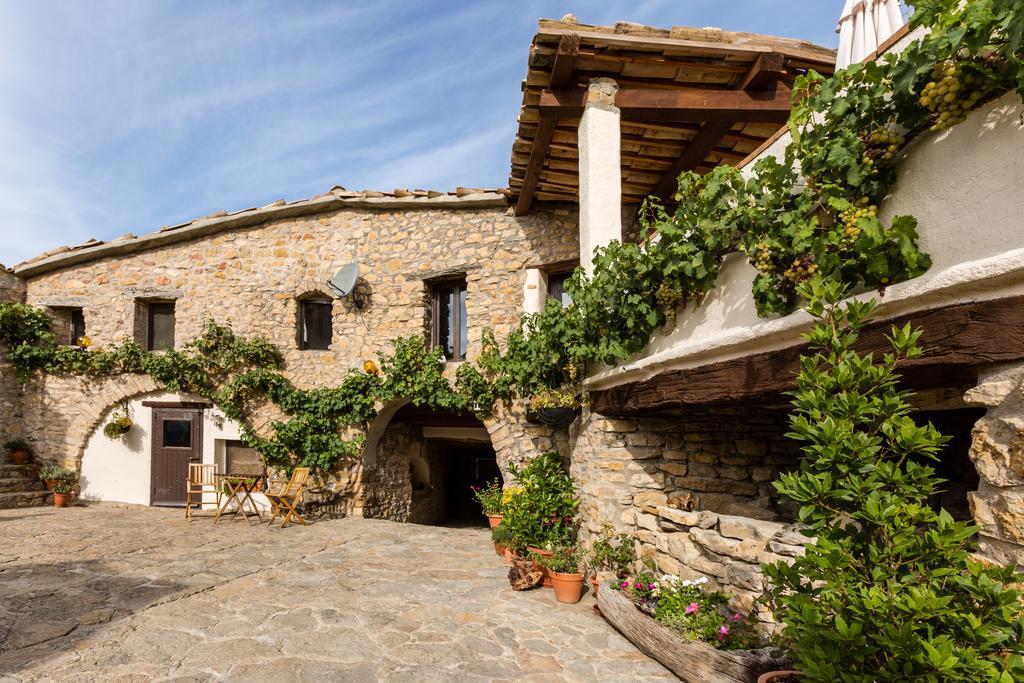 Casa Mauri Villa Tremp Exterior photo